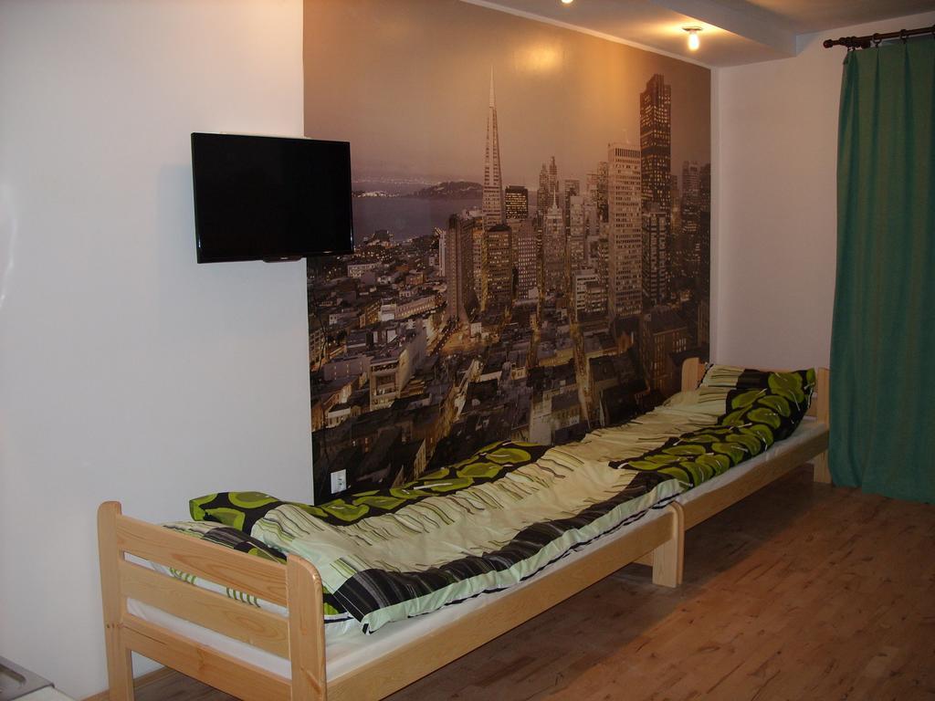 Pokoje Typu Studio Sosnowiec Oda fotoğraf