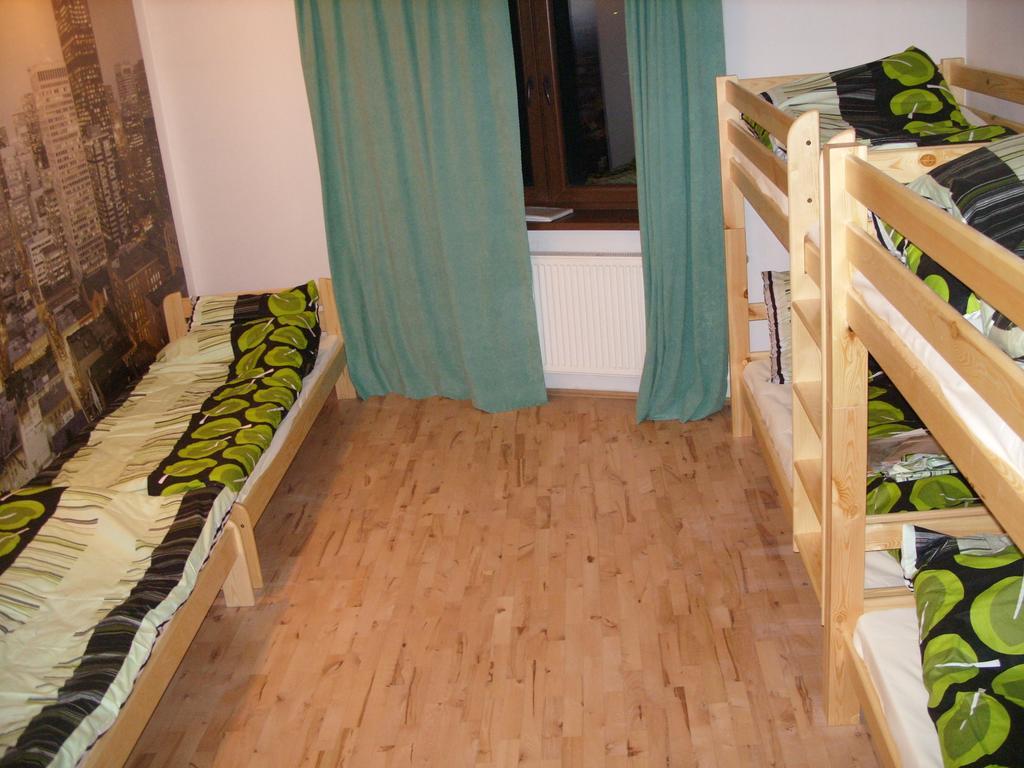Pokoje Typu Studio Sosnowiec Oda fotoğraf