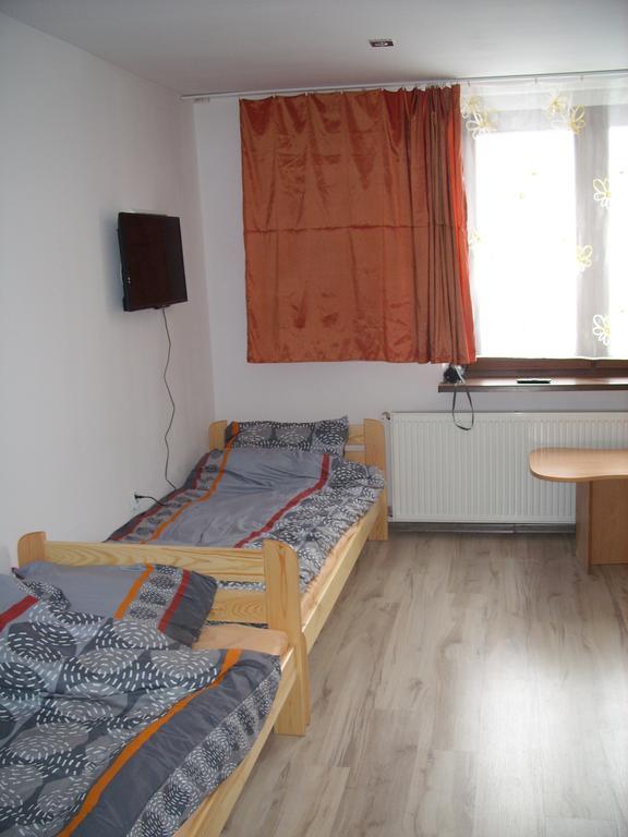 Pokoje Typu Studio Sosnowiec Oda fotoğraf
