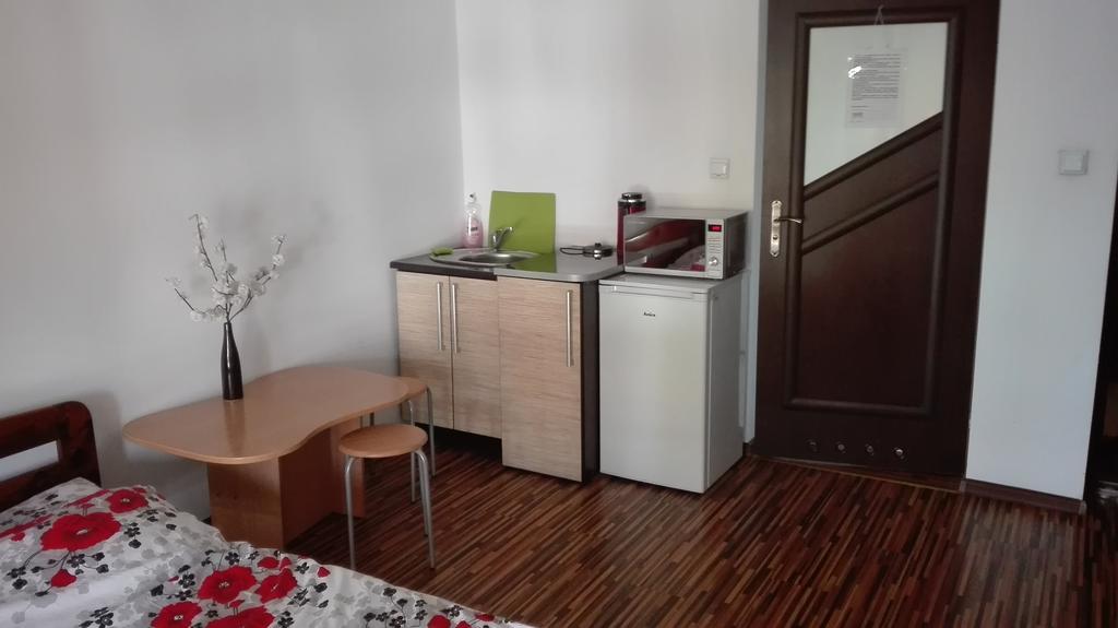 Pokoje Typu Studio Sosnowiec Dış mekan fotoğraf