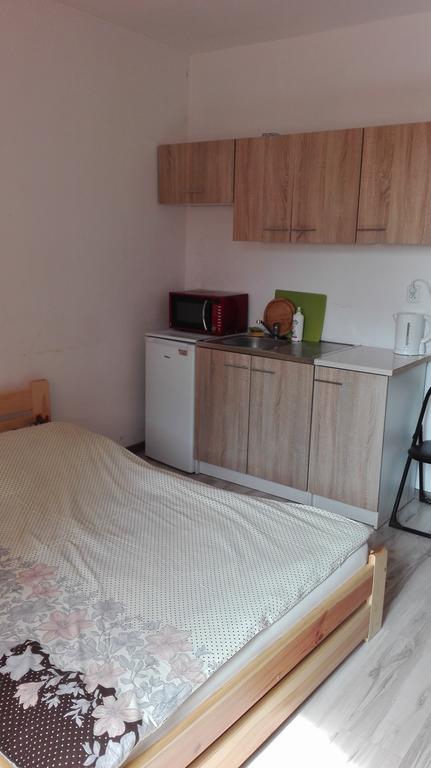 Pokoje Typu Studio Sosnowiec Dış mekan fotoğraf